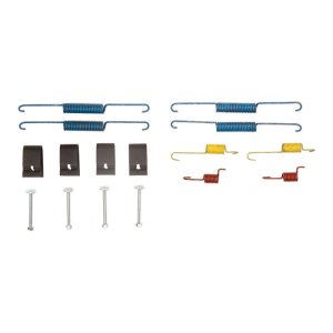 Kia Sephia Drum Brake Hardware Kit - Rear - R1 Concepts - `94-`09